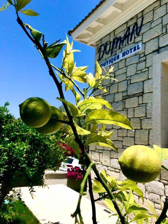 Duman Boutique Hotel Çeşme Zewnętrze zdjęcie