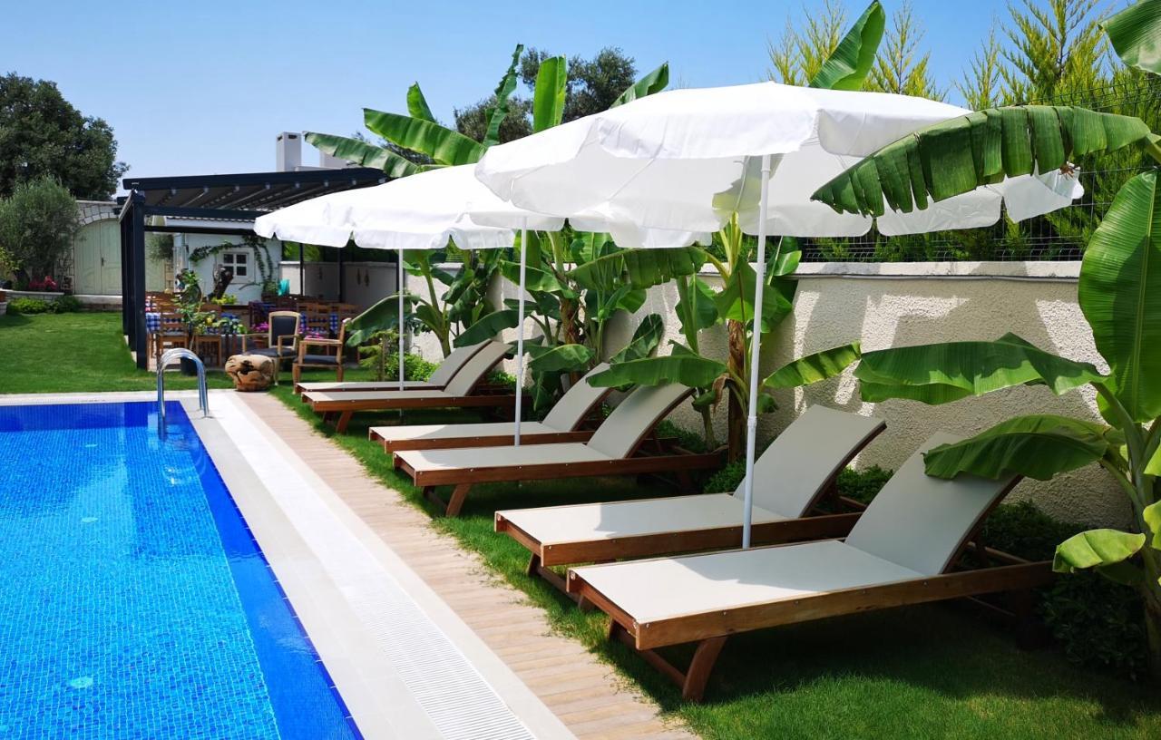 Duman Boutique Hotel Çeşme Zewnętrze zdjęcie