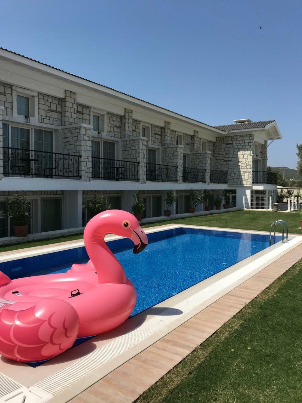 Duman Boutique Hotel Çeşme Zewnętrze zdjęcie