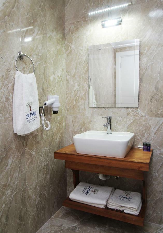 Duman Boutique Hotel Çeşme Zewnętrze zdjęcie