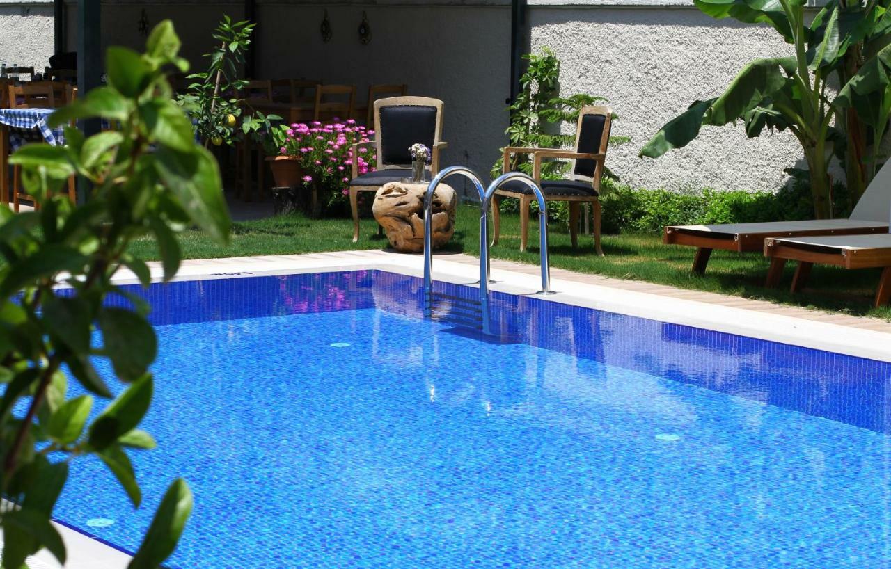 Duman Boutique Hotel Çeşme Zewnętrze zdjęcie