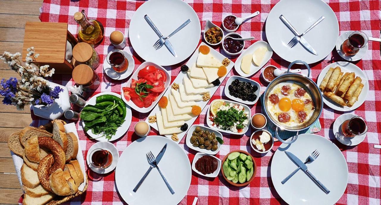 Duman Boutique Hotel Çeşme Zewnętrze zdjęcie
