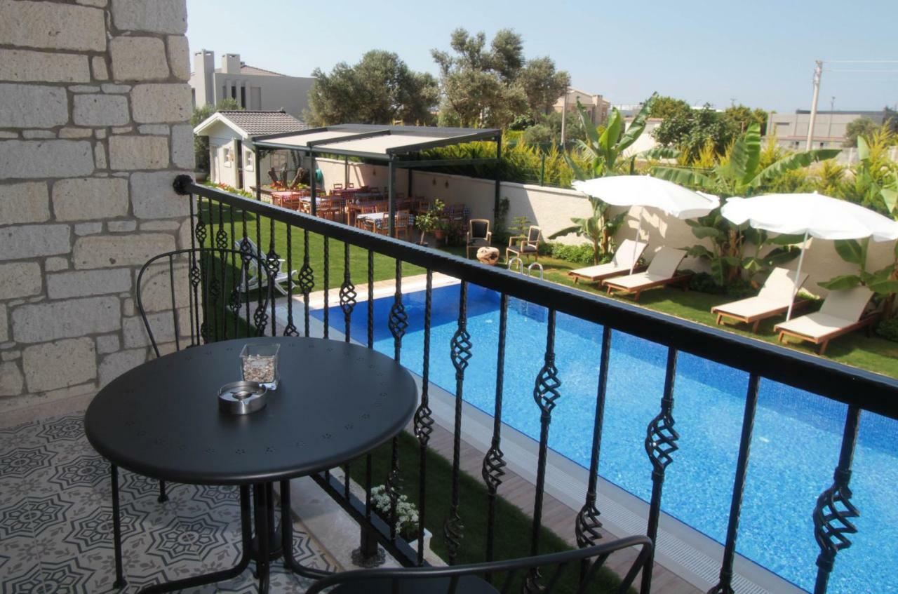 Duman Boutique Hotel Çeşme Zewnętrze zdjęcie